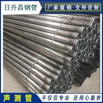 钦州声测管理论重量计算