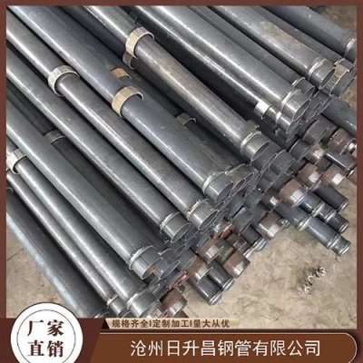 钦州最薄的声测管壁厚可以到什么程度