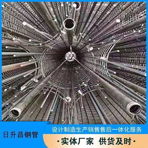 钦州声测管规格型号有哪些分类？